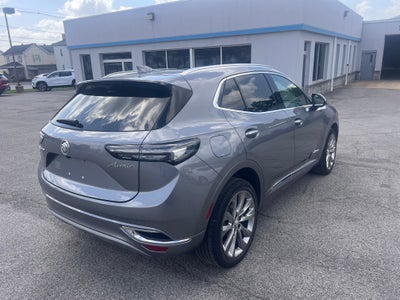 2022 Buick Envision Avenir