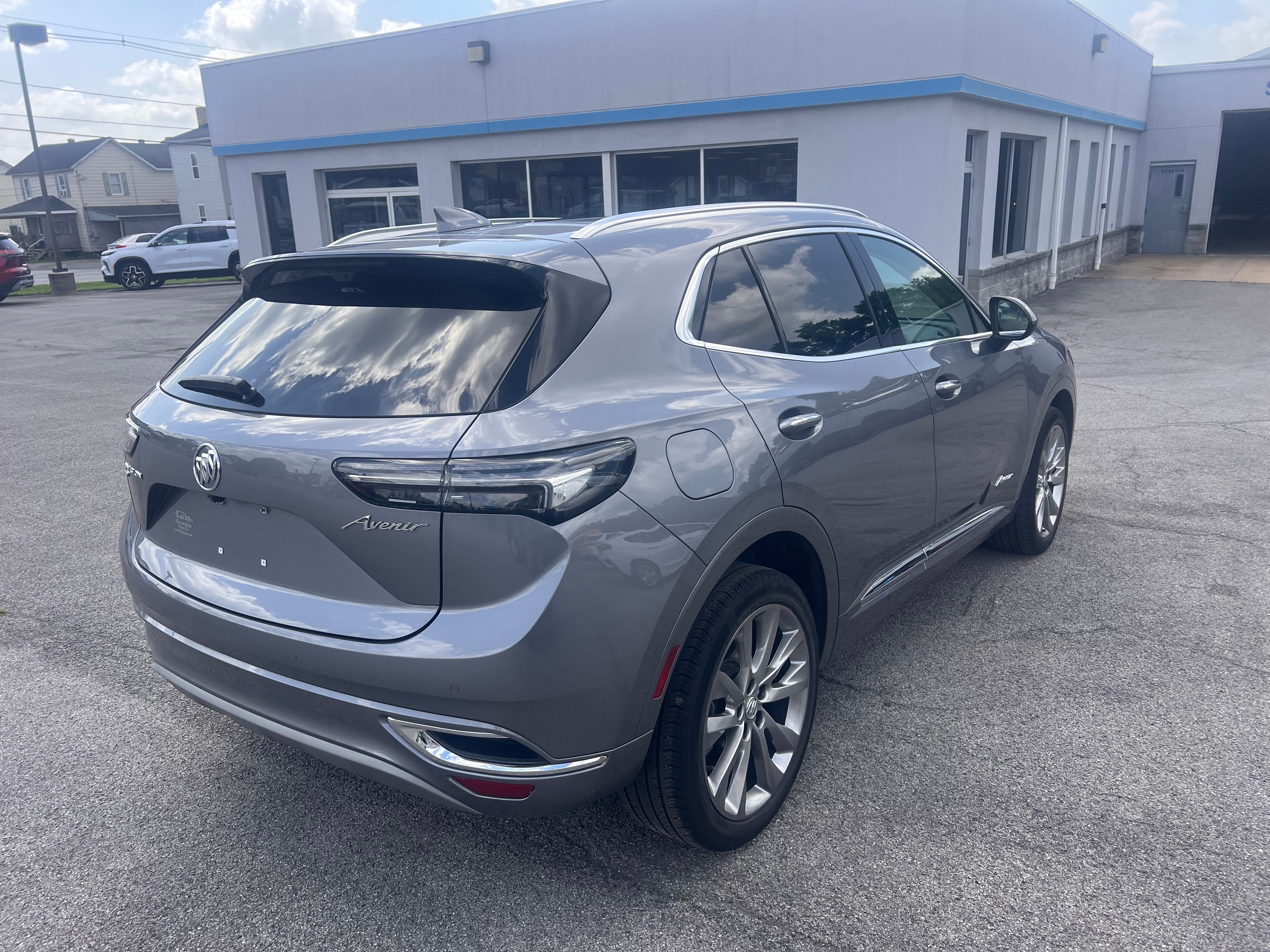 2022 Buick Envision Avenir