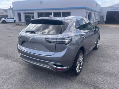 2022 Buick Envision Avenir