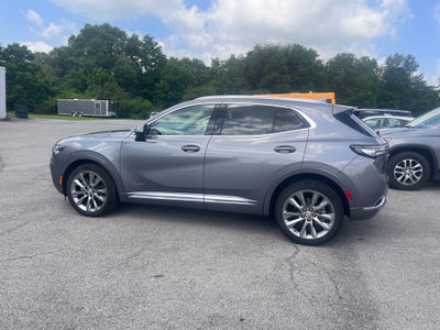 2022 Buick Envision Avenir
