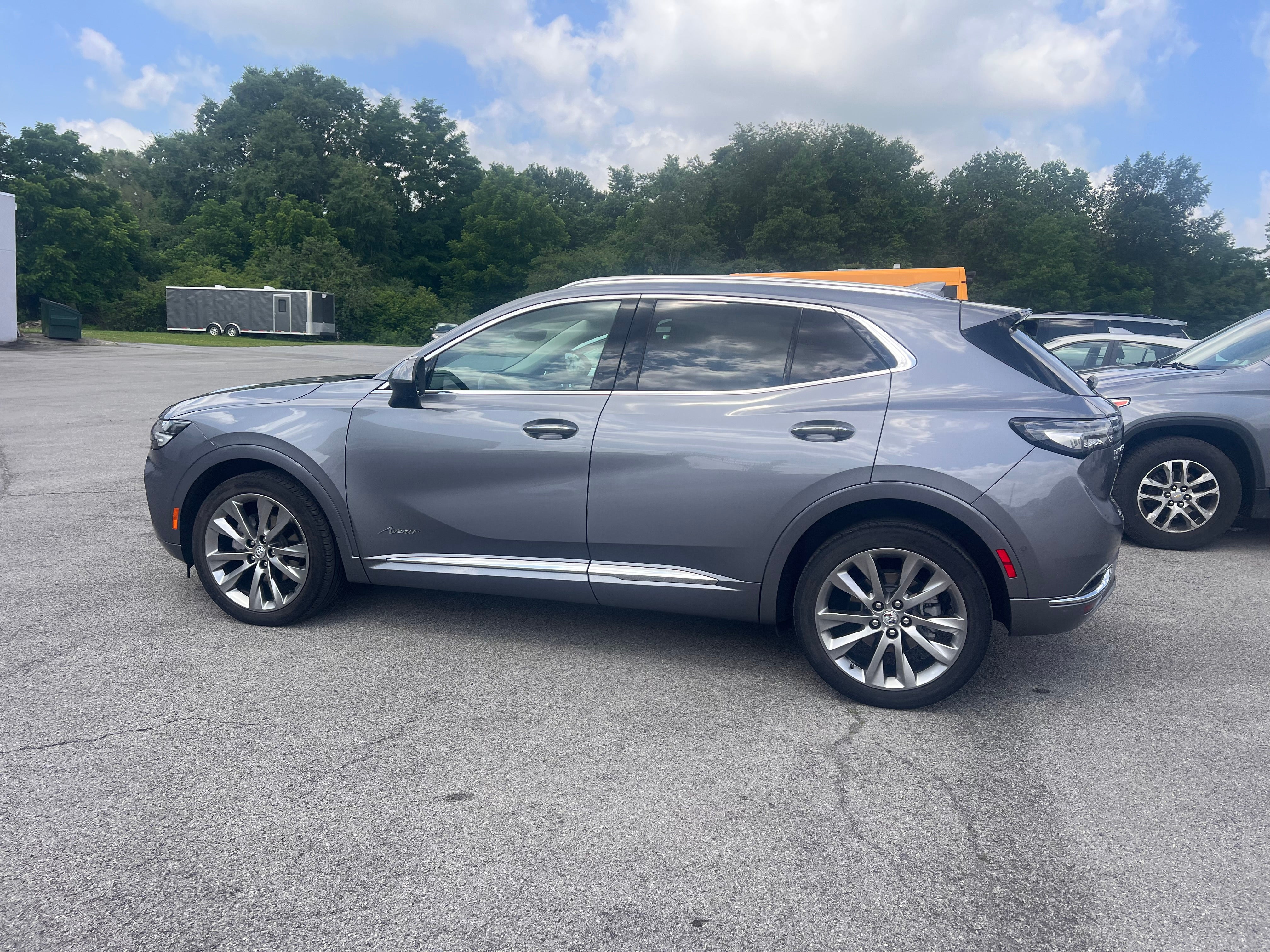 2022 Buick Envision Avenir