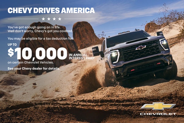 Lacue Chevrolet in Patton PA