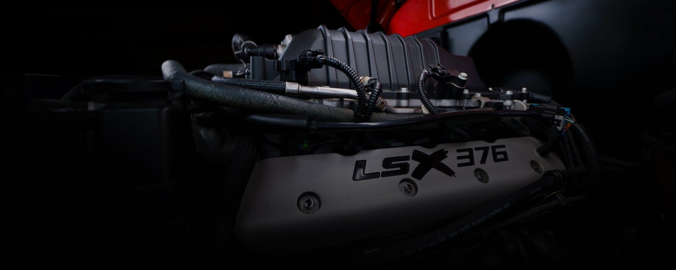 Lacue Chevrolet in Patton PA