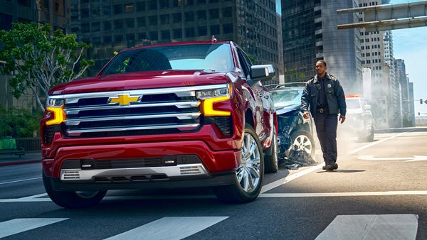 Lacue Chevrolet in Patton PA