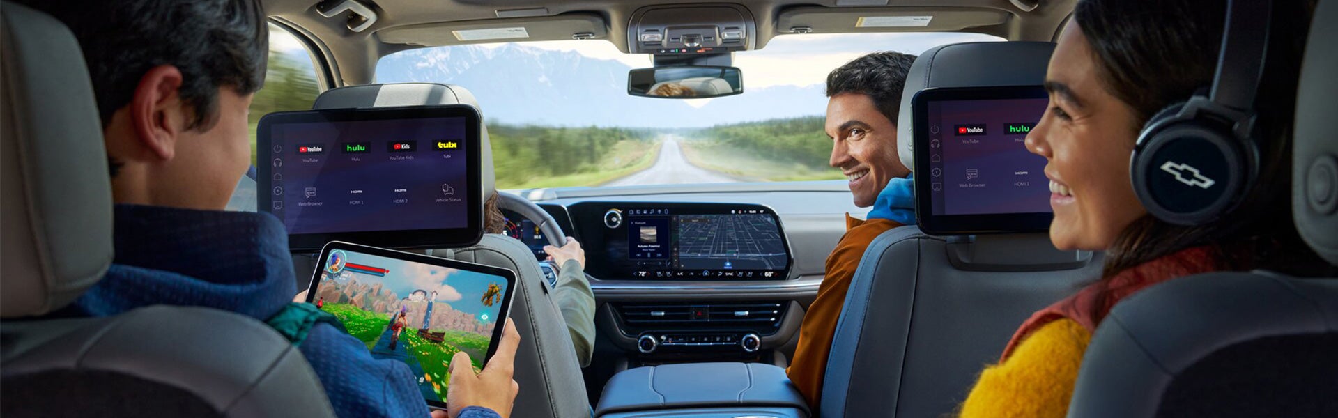 Lacue Chevrolet in Patton PA