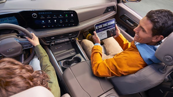 Lacue Chevrolet in Patton PA