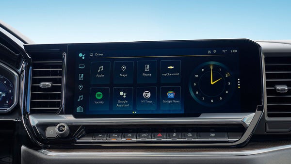 Lacue Chevrolet in Patton PA