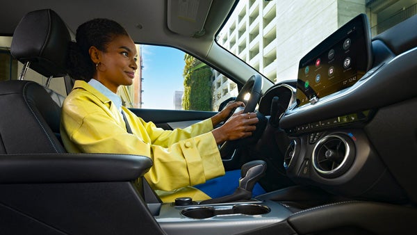 Lacue Chevrolet in Patton PA