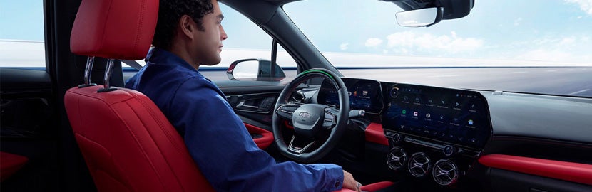 Lacue Chevrolet in Patton PA