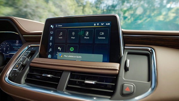 Lacue Chevrolet in Patton PA