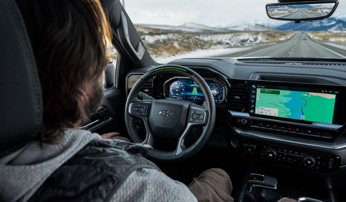 Lacue Chevrolet in Patton PA