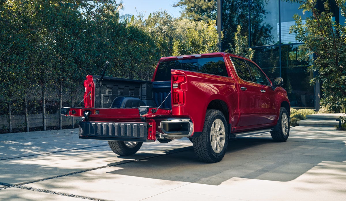 Lacue Chevrolet in Patton PA