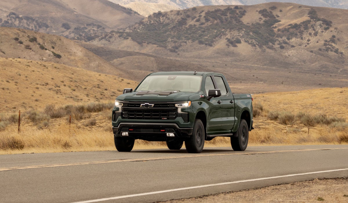 Lacue Chevrolet in Patton PA