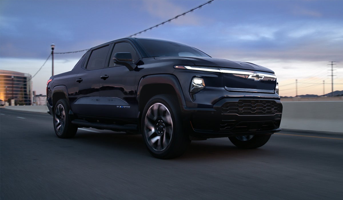 Lacue Chevrolet in Patton PA