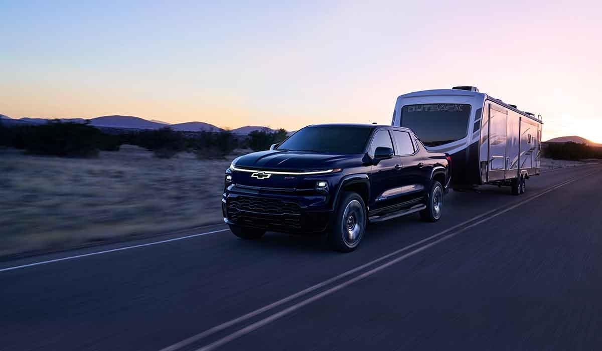 Lacue Chevrolet in Patton PA