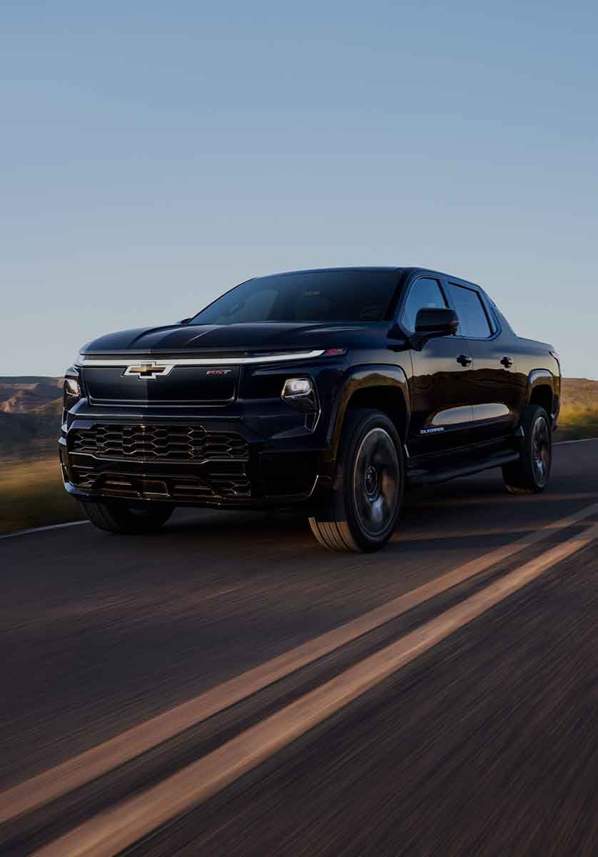 Lacue Chevrolet in Patton PA